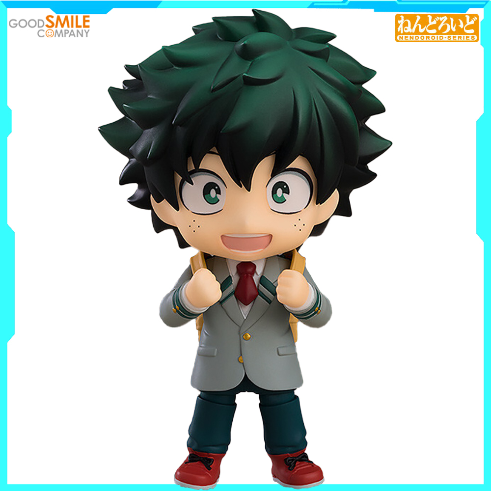 Good Smile Company Nendoroid - 100%正規品在庫あり グッドスマイルカンパニー ねんどろいど # 2312僕のヒーローアカデミア 緑谷出久
