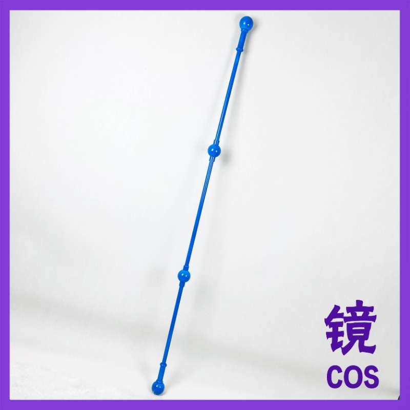 ナミ ブルー クライマ・タクト コスプレ小道具 スタッフ 分 - Detachable Cosplay Prop のレビューと価格