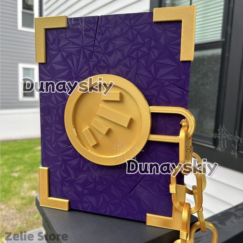 リムバスカンパニー中指ティッシュブックオブヴェンジェンスプロ - Cosplay Prop Book のレビューと価格