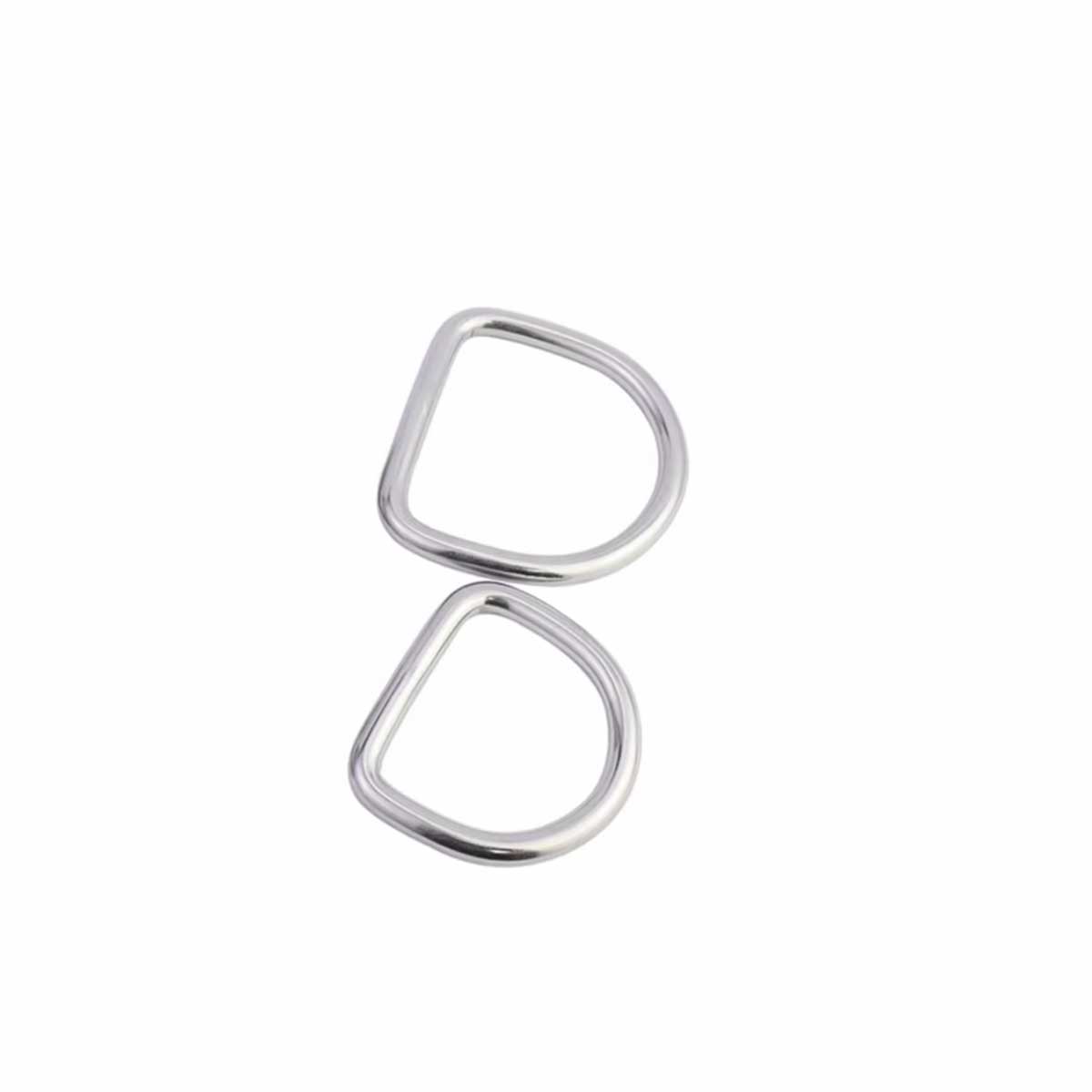 304 ステンレス鋼 D リング/荷物、帽子 DIY アクセ - D Ring Strap のレビューと価格
