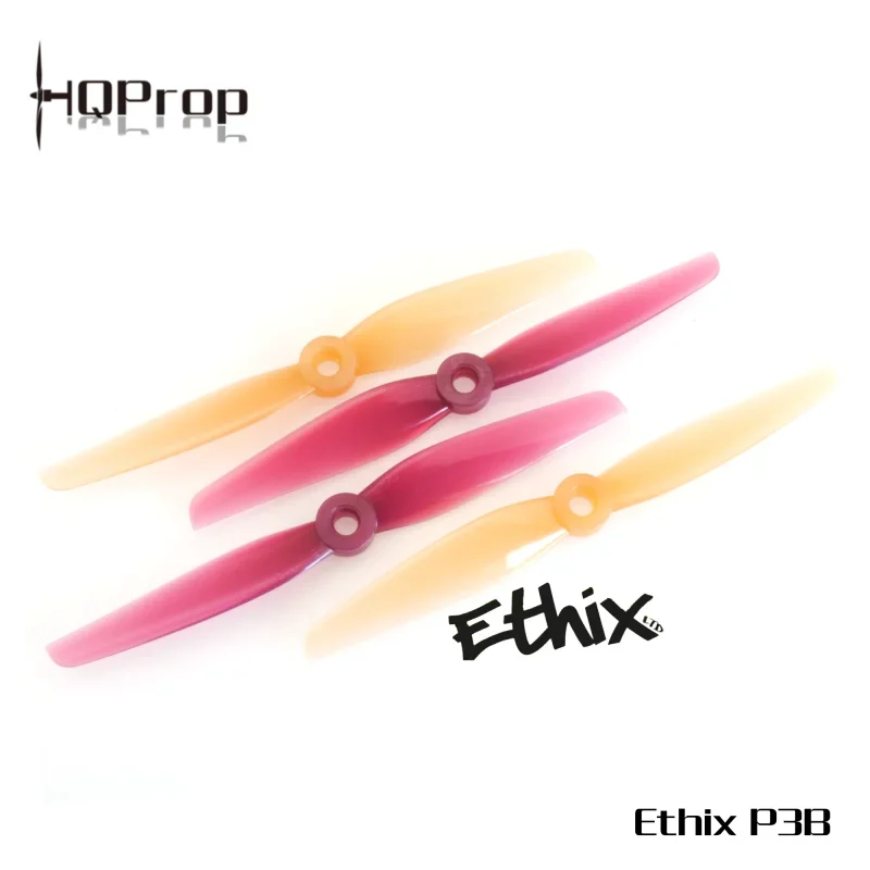 6ペア 12個 HQPROP Ethix P3B ピーナッツ - Ekko Cosplay Prop のレビューと価格