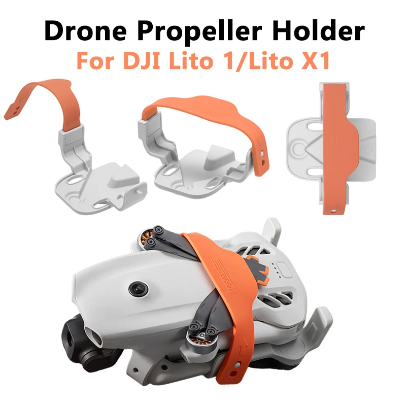 ドローンアクセサリープロペラホルダー Proter DJI  - Ekko Cosplay Prop のレビューと価格
