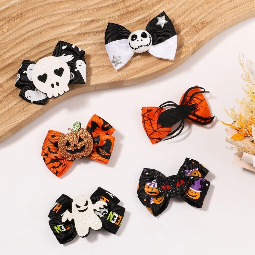 2個/セット ハロウィン ヘアアクセサリー 子供 女の子用  - Cosplay Bat Prop のレビューと価格