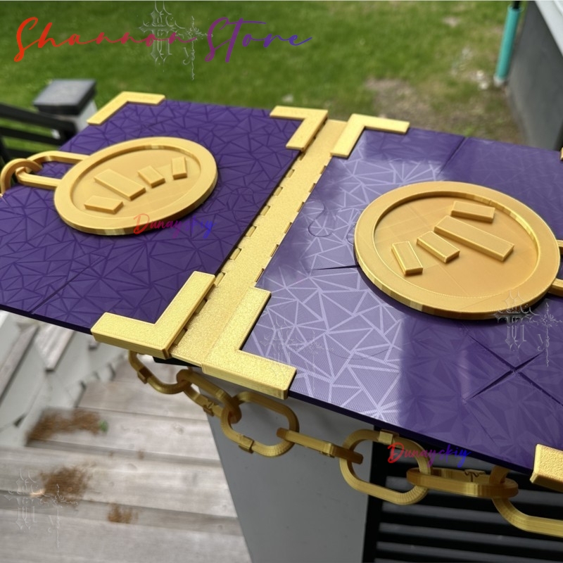 リムバスカンパニー中指ティッシュブックオブヴェンジェンスアク - Cosplay Prop Book のレビューと価格