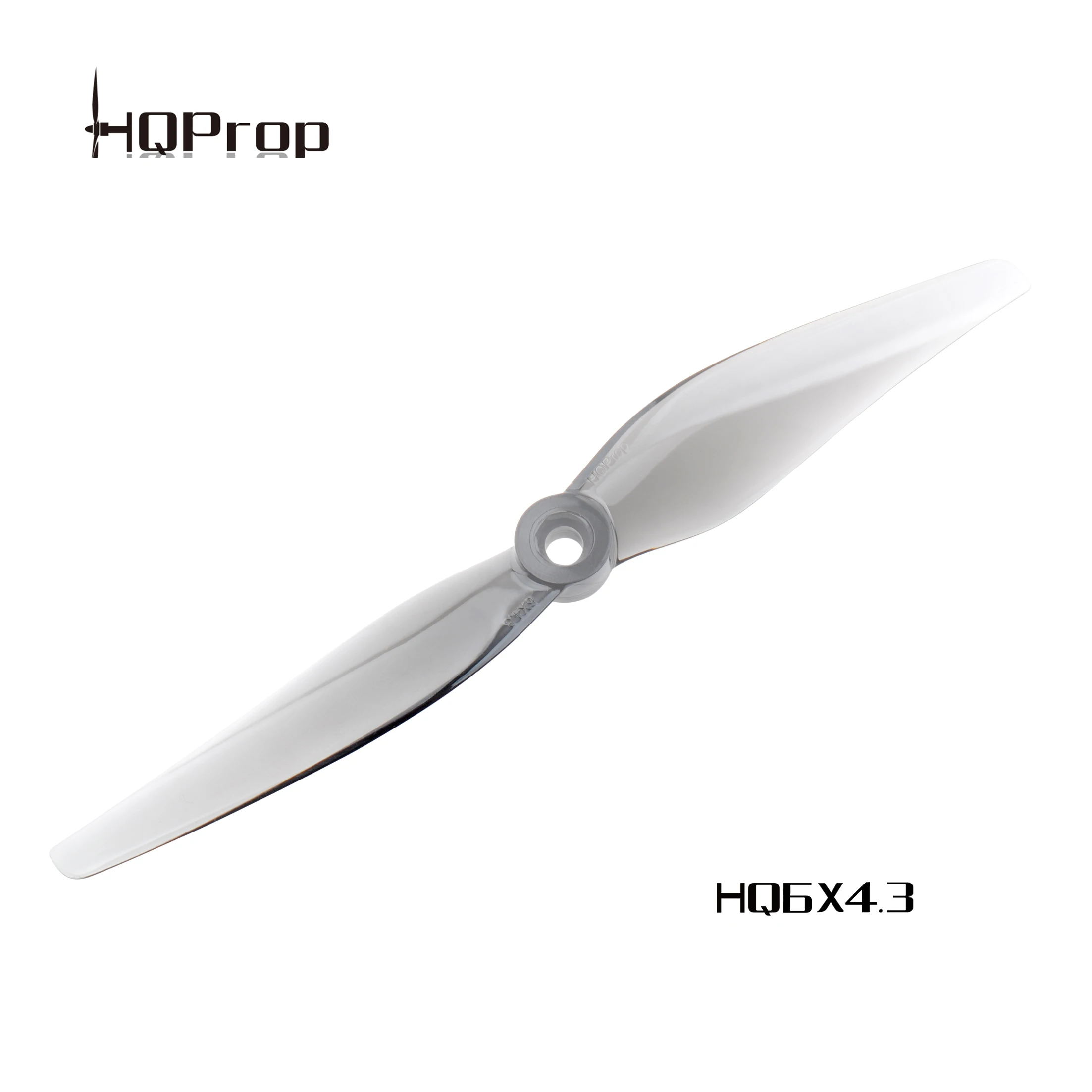 HQProp 6x4.3 6インチ 2ブレード PCプロペラ - Ekko Cosplay Prop のレビューと価格